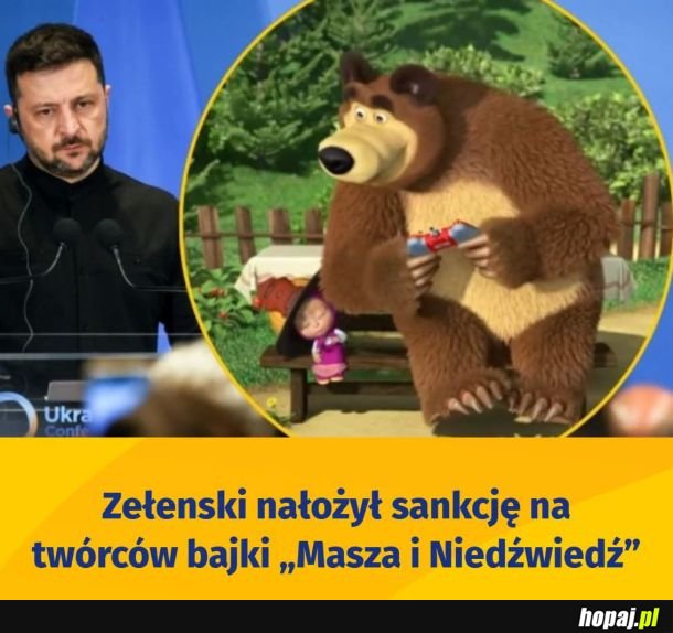 A Ty na tworcow jakich bajek nałożyłby sankcje gdybyś mógł ?
