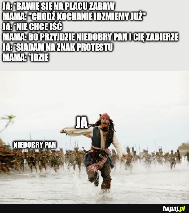  Mamo nie! 