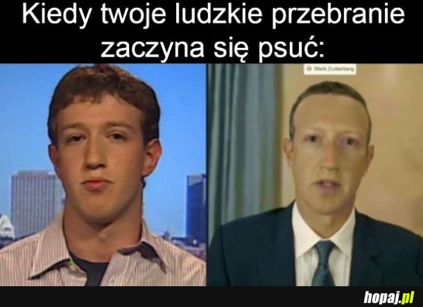 Ludzkie przebranie