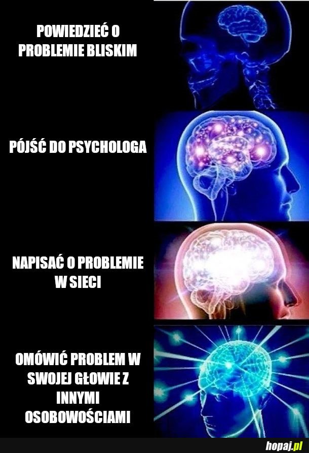 Kiedy w życiu jest ciężko