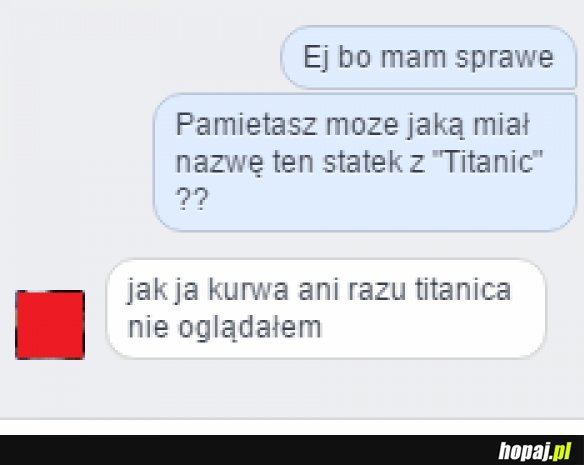 Och...