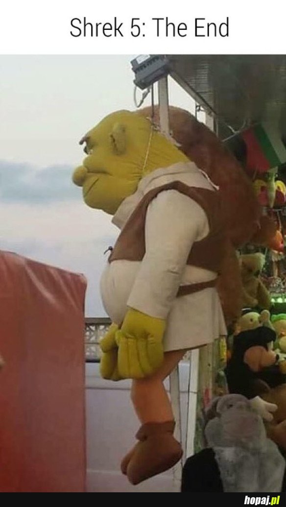 SHREK 5