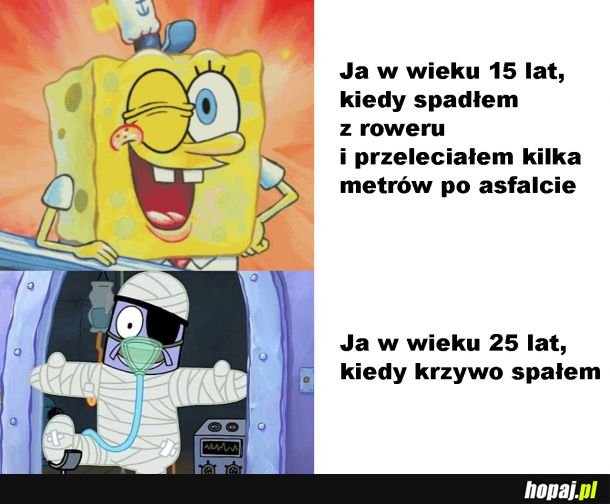 Starość