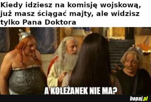 Komisja wojskowa