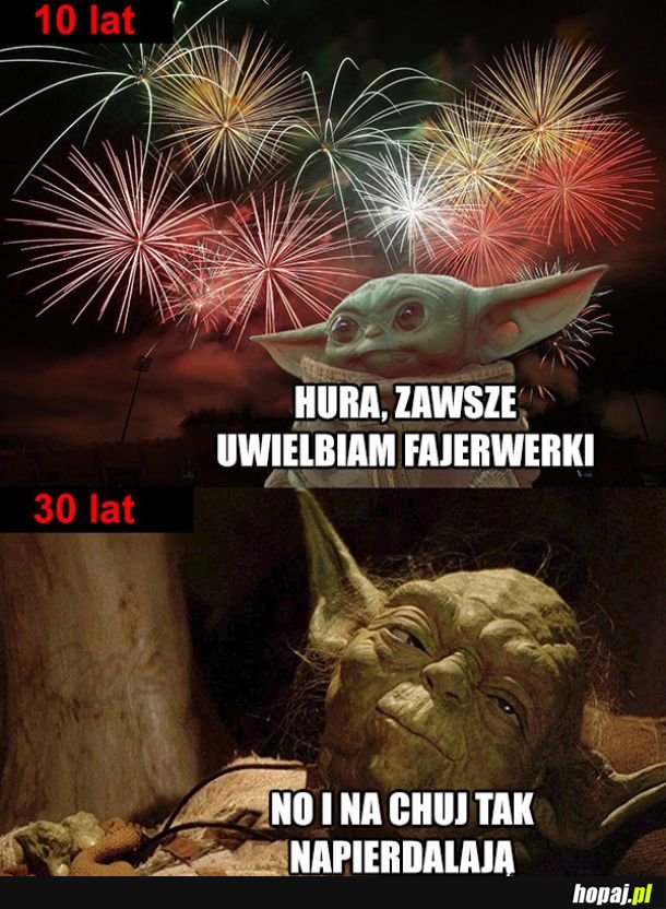 Fajerwerki