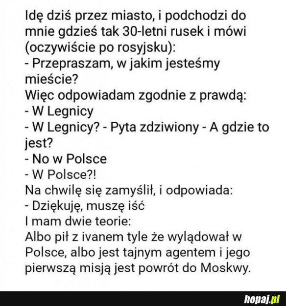 Musiała być niezła impreza