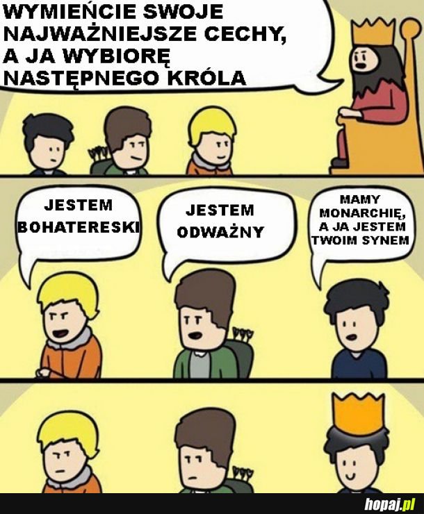 Prosty wybór