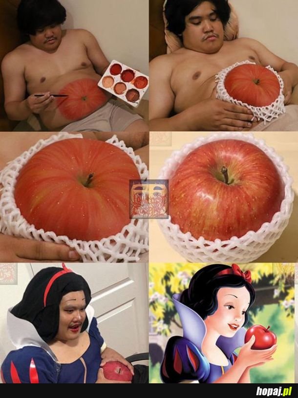 Królewna Śnieżka Netflix edition