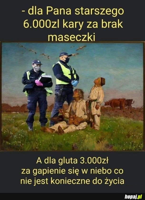 Taki mamy klimat