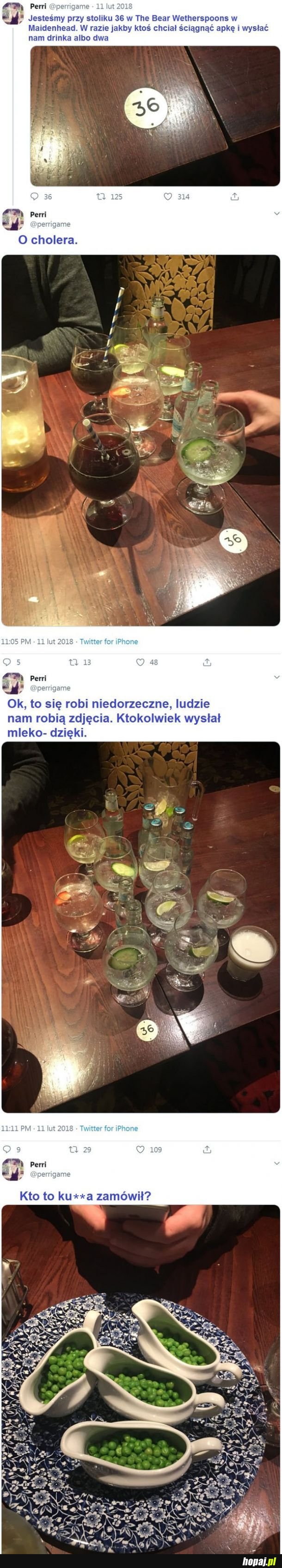 Aplikacja do składania zamówień w restauracji