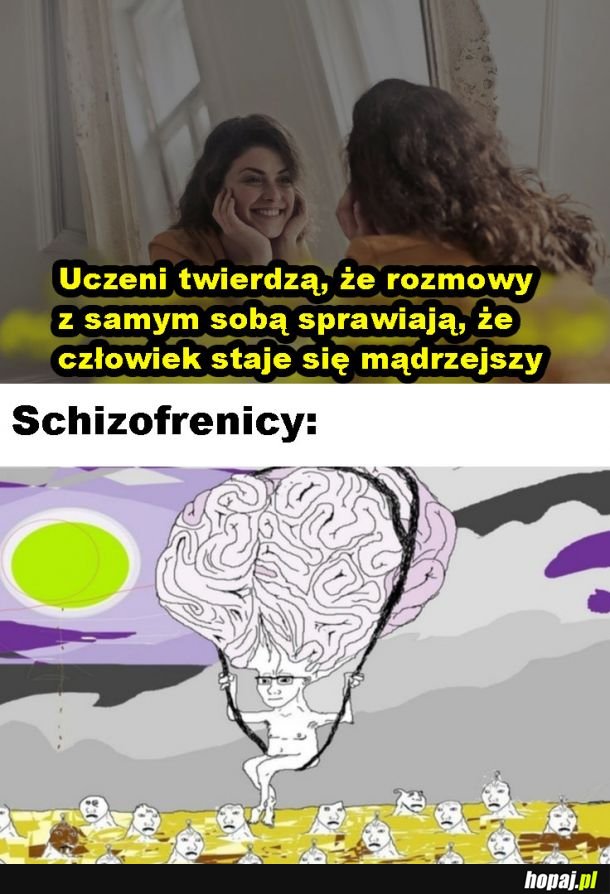 Schizofrenicy