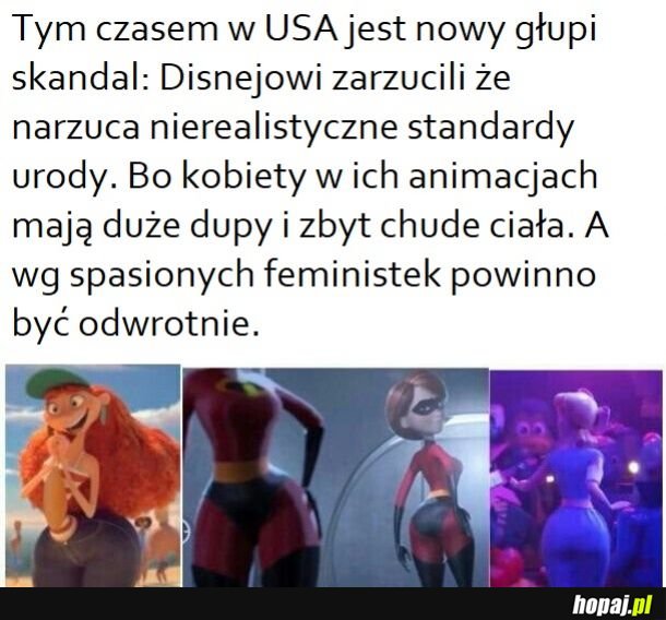 Krzyk o duże tyłki