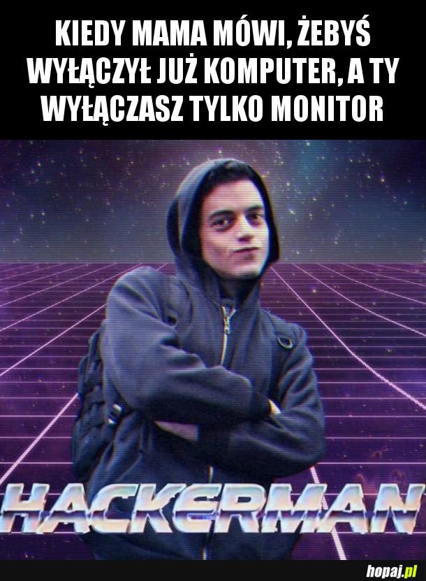 Hackerman