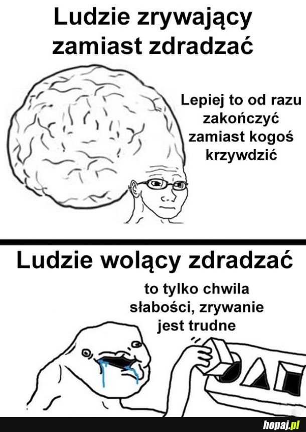 Zdradzanie