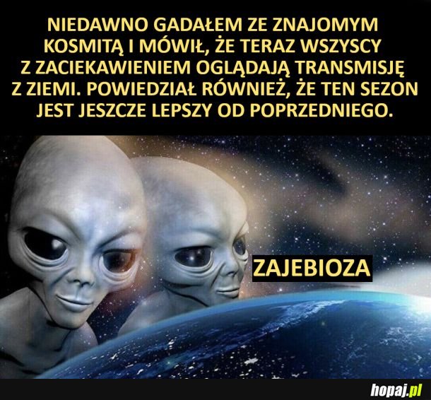 Ale kozak sezon