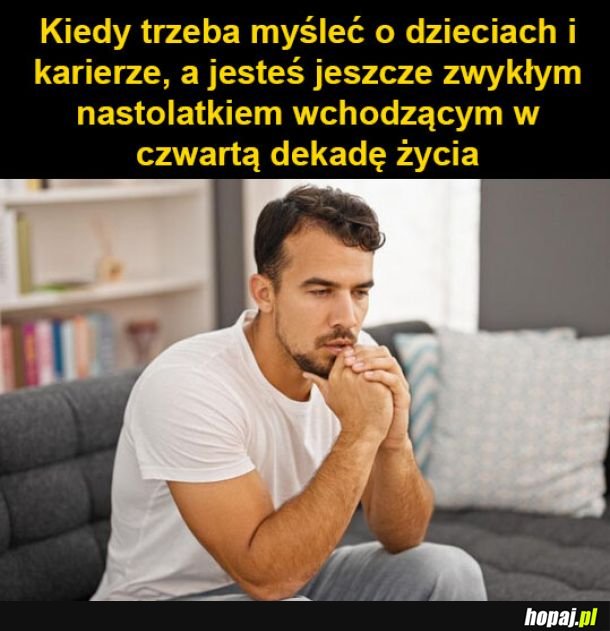 Za szybko