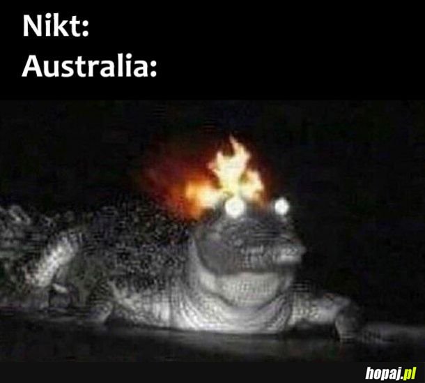 Australia taka jest 