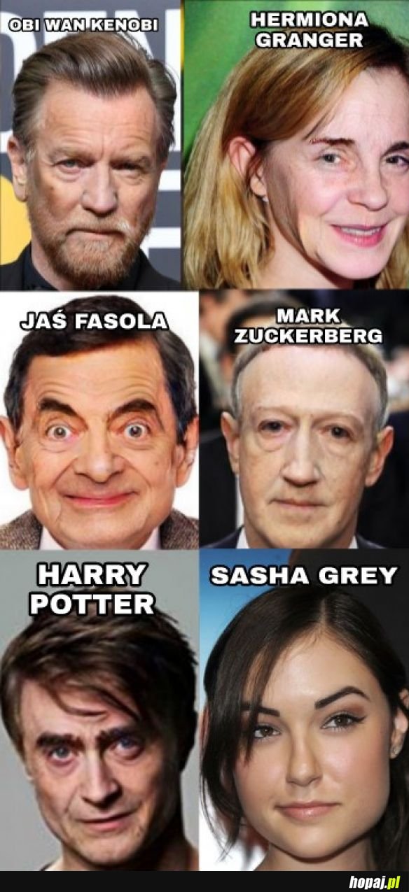 Świat za 50 lat...