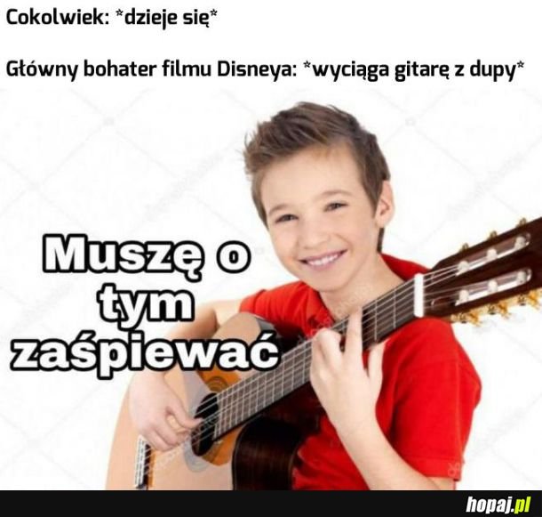 Disney taki je