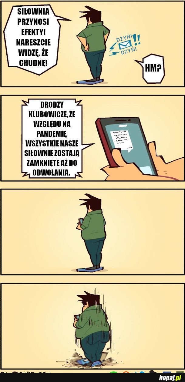Cios w motywację