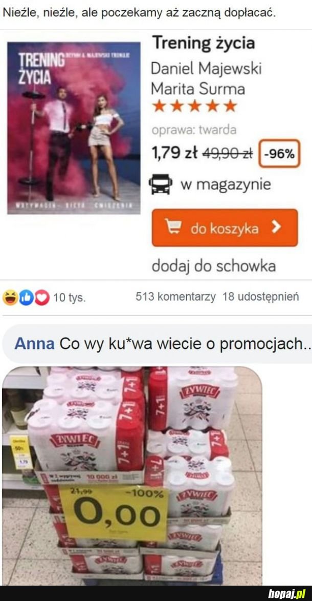 Trening życia