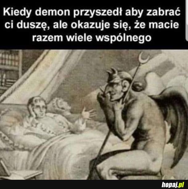 Dobry Ziomek Demon