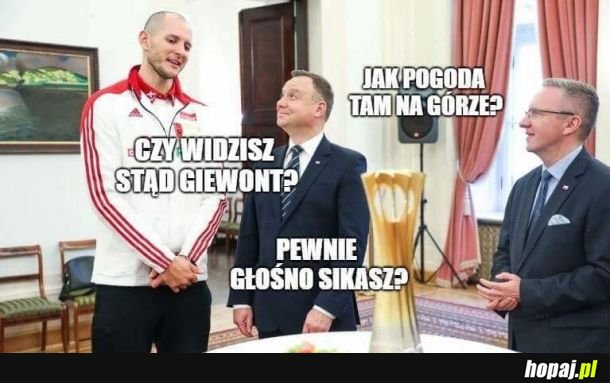 Tak było