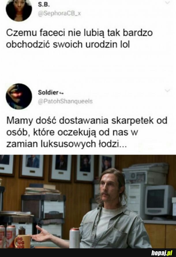 Urodziny