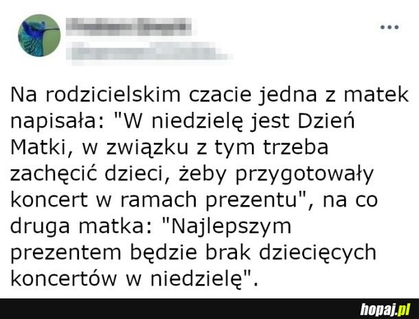 Dzień Mamy