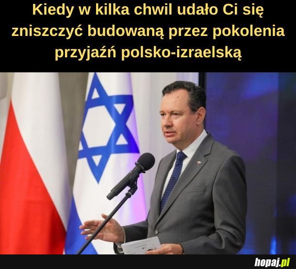 Gratulacje?