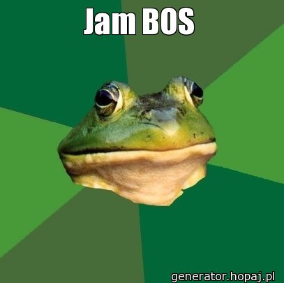 Jam BOS