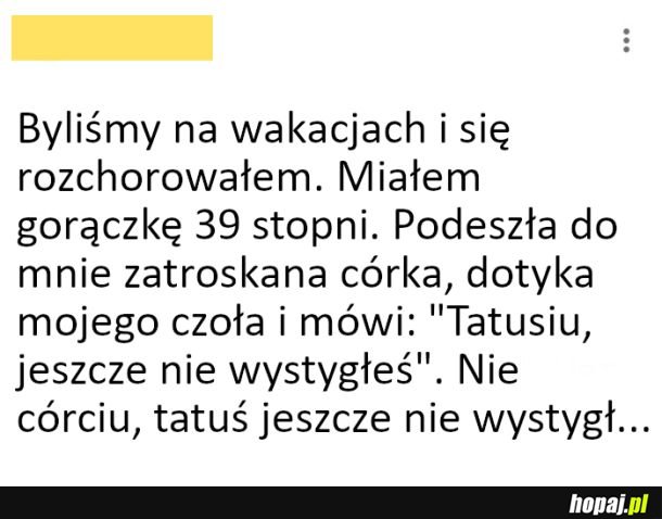 Dzieci czasem są zabawne