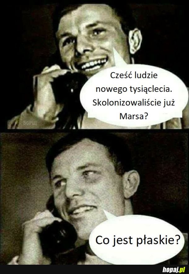 Zdziwiliby się