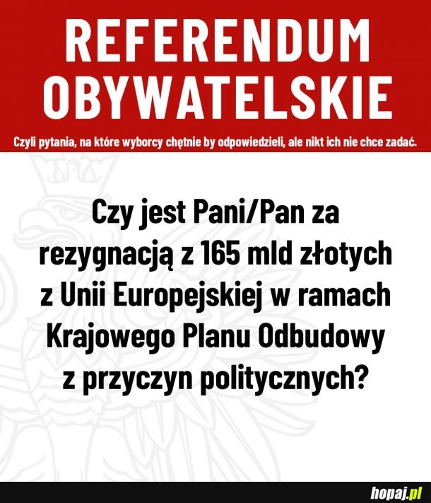 Referednum obywatelskie 