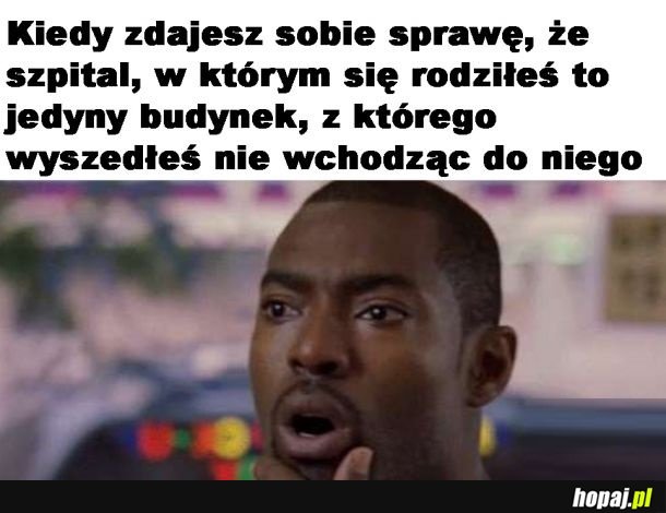 Wielkie odkrycie