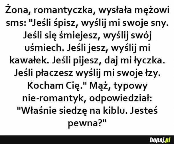 Romantycznie