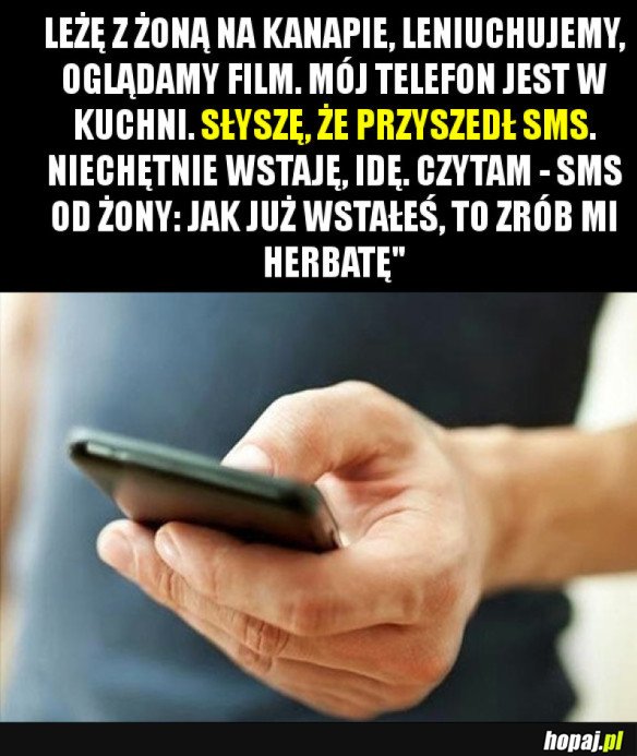 A MOGŁEM NIE WSTAWAĆ