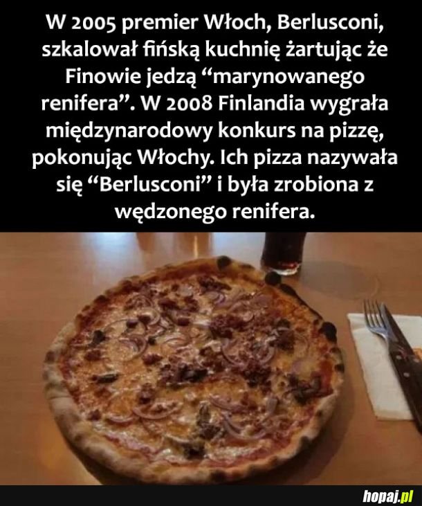 No to się doigrał