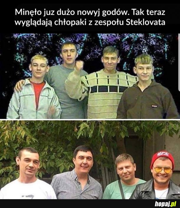 Pamiętacie tych chłopców?