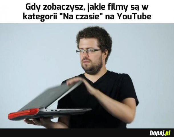 Youtube dlaczego