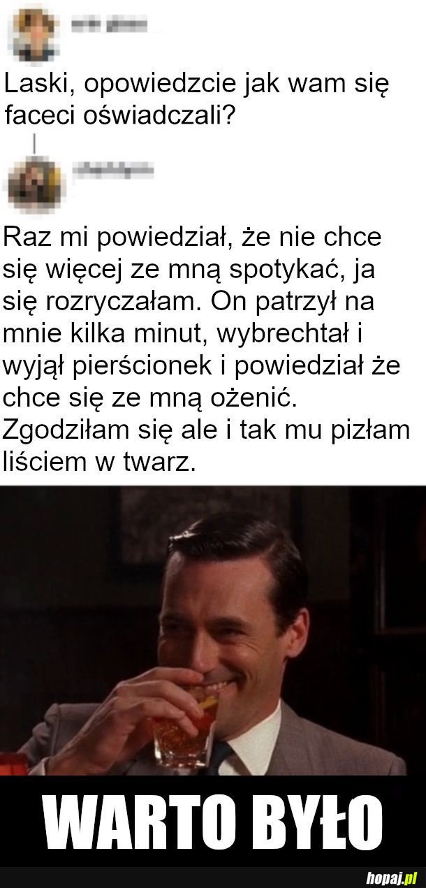 Oświadczyny