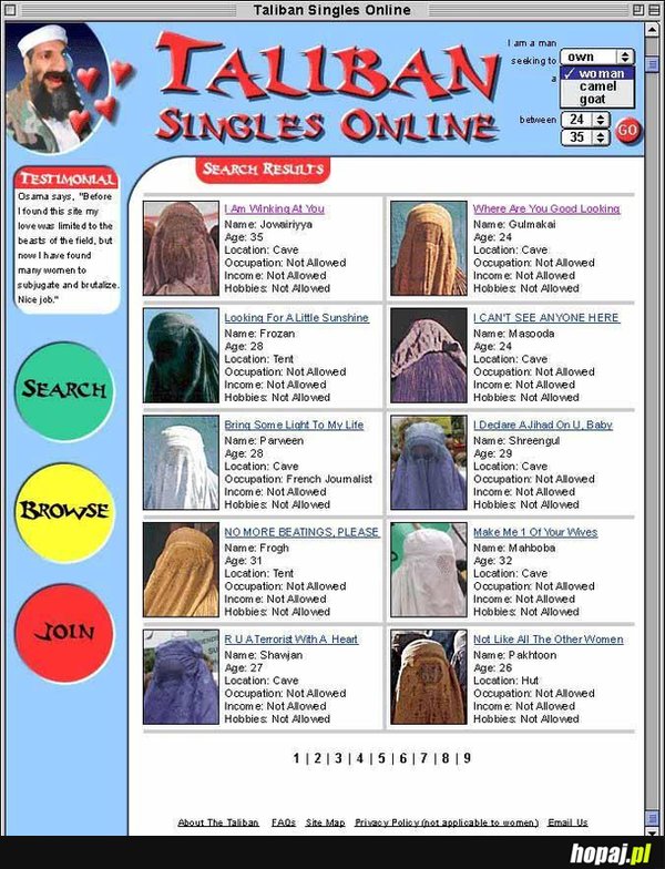 Singles online