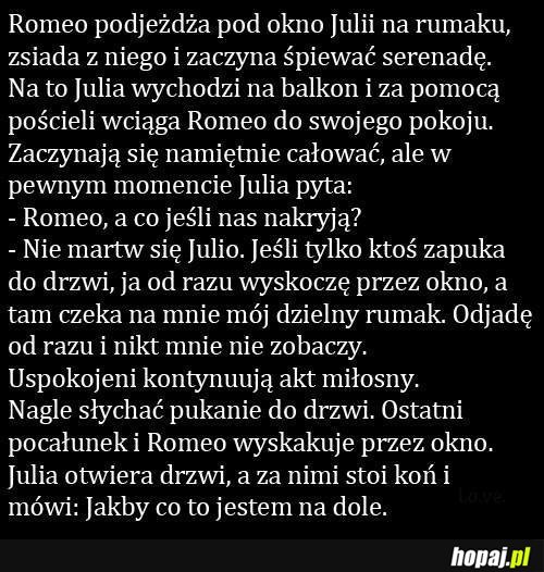 Romeo i Julia