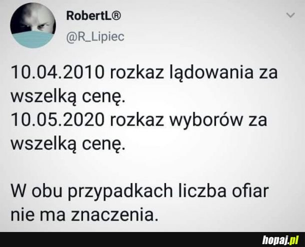 Liczba ofiar