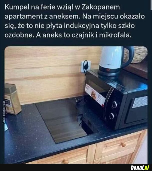 Za szkło dekoracyjne 100 PLN extra