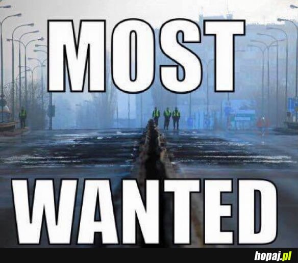 Most wanted