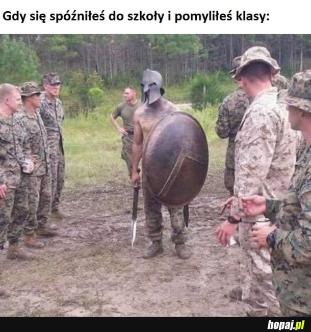 I teraz szukaj swojej klasy
