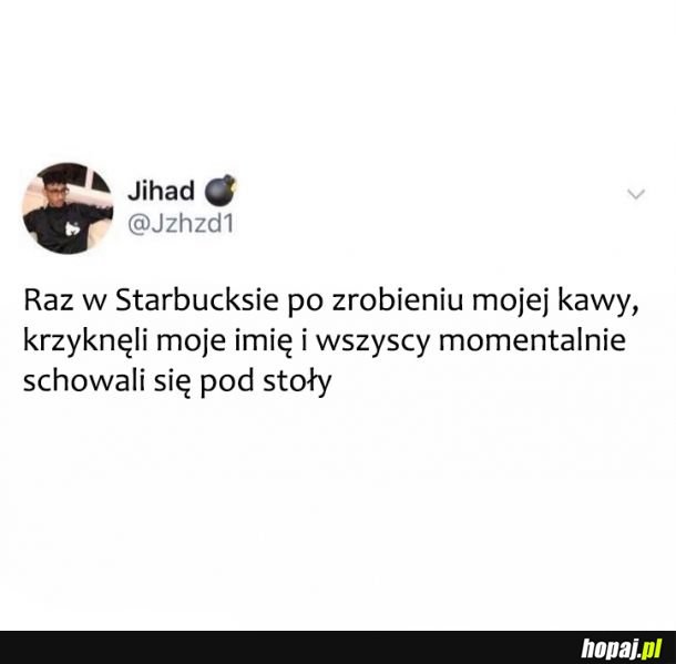 Wybuchowe imię