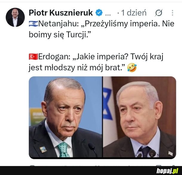 Pociśnięty Netanjahu