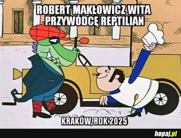 MAKŁOWICZ WITA